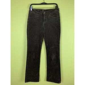 Kut From The Kloth Pants Women's 6 Brown Corduroy Stretch Boot Cut